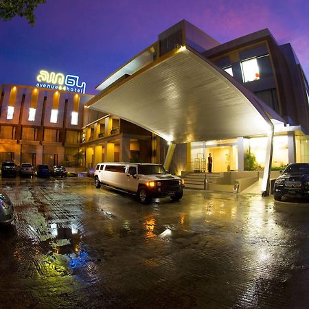 Avenue 64 Hotel Yangon Exterior photo