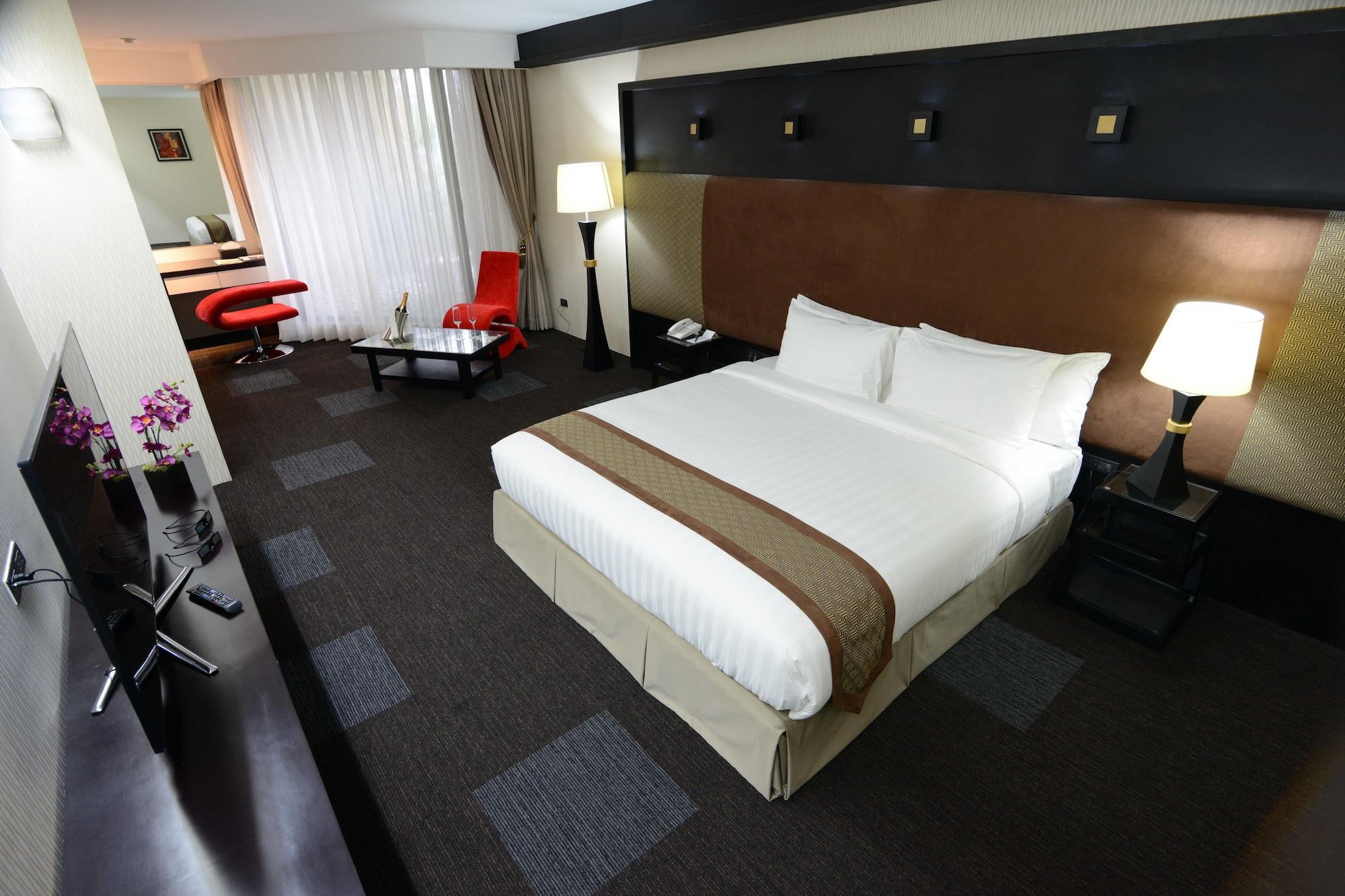 Avenue 64 Hotel Yangon Exterior photo