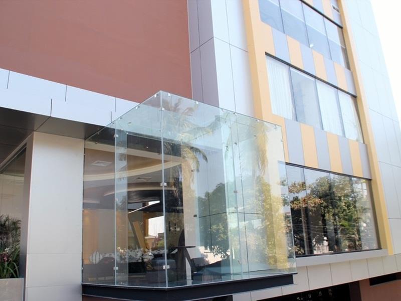 Avenue 64 Hotel Yangon Exterior photo