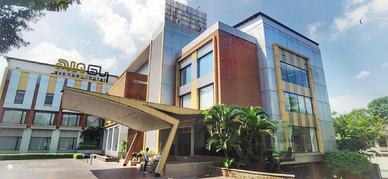 Avenue 64 Hotel Yangon Exterior photo